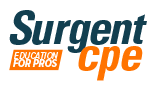 Surgent CPE logo
