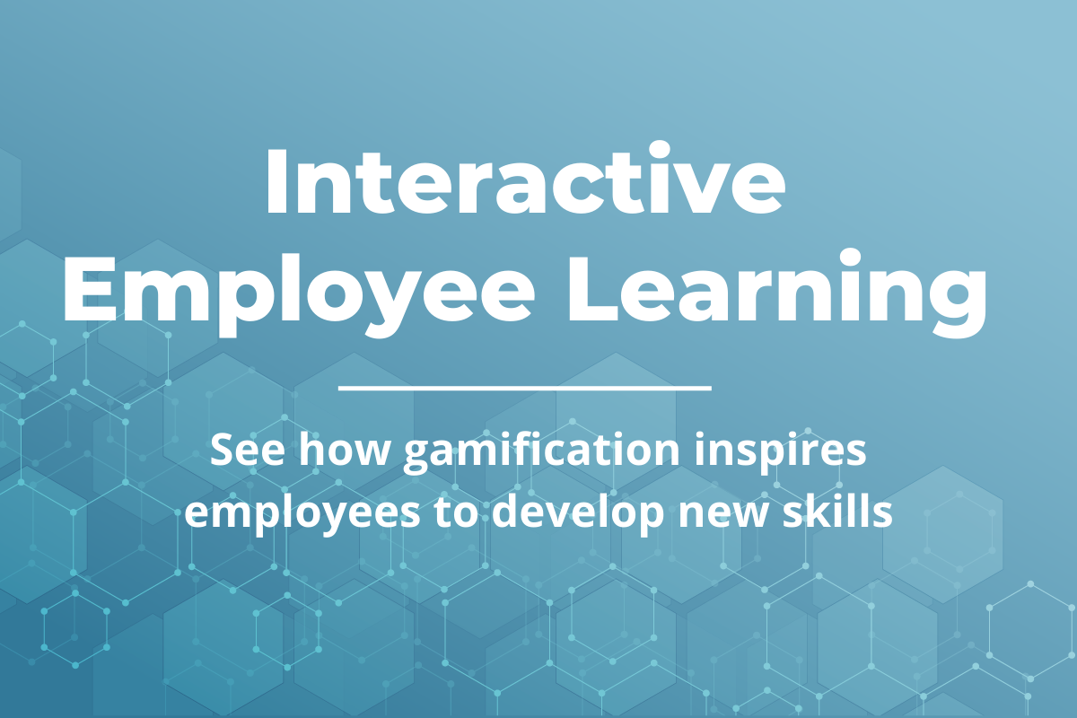 Gamified training solutions