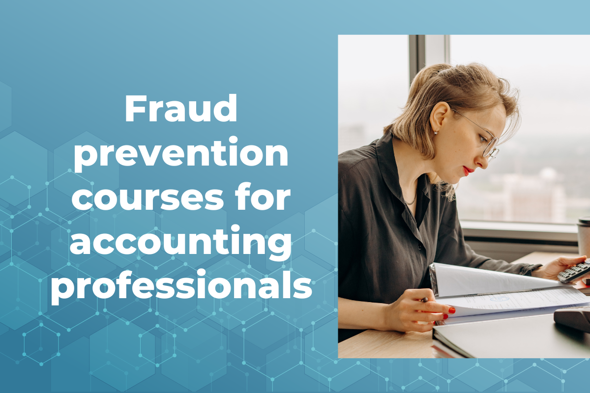 Fraud prevention courses for accounting professionals