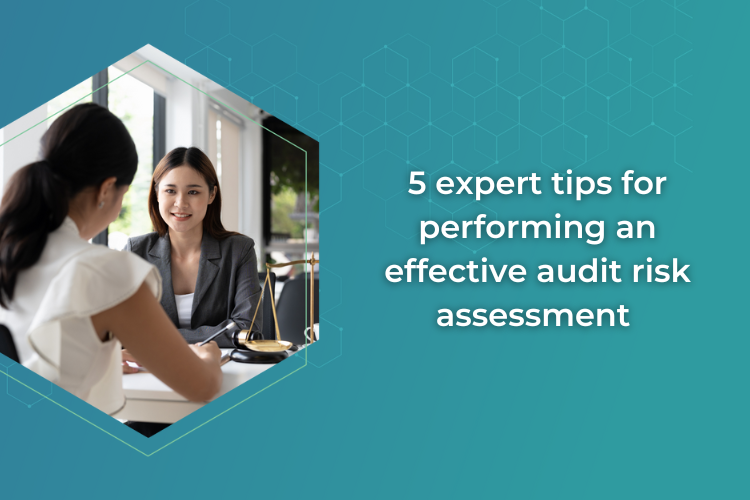 SCPE 5 expert tips for performing an effective audit risk assessment