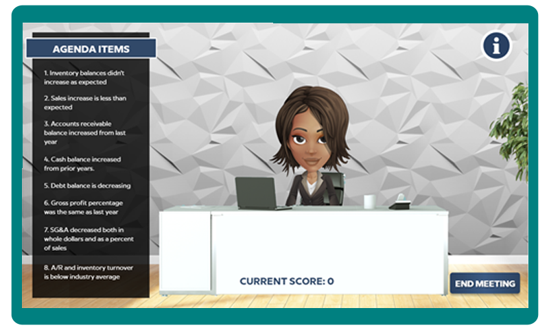 Surging Auditor - Professional Skeptic