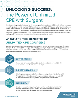 Bulk vs Unlimited CPE Solutions White Paper cover