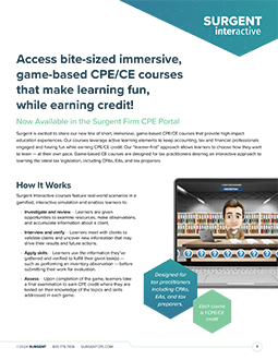 Gamified CPE White Paper cover