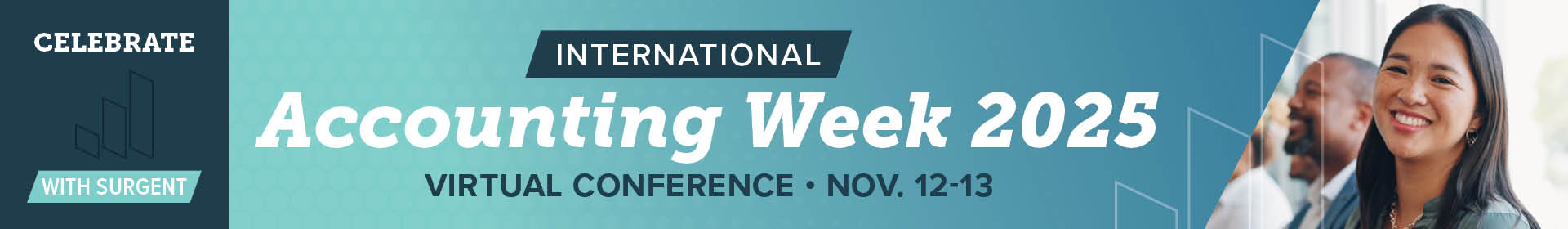 International Accounting Week 2025 — Save on Unlimited PLUS
