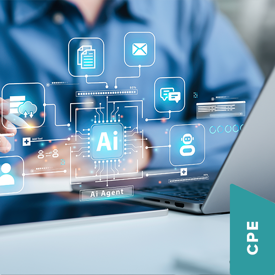 Agentic AI Series for CPAs, auditors, and finance professionals